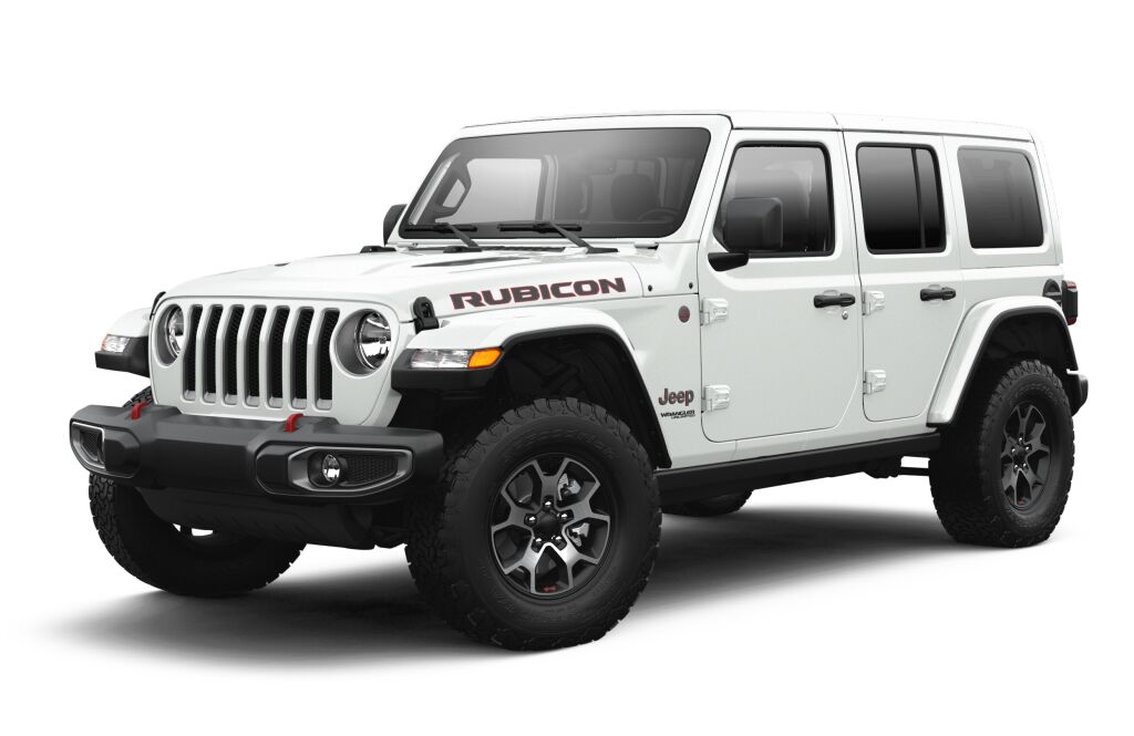 chrysler jeep wrangler