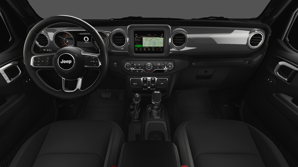 New 2023 Jeep Gladiator Overland For Sale Southampton NY