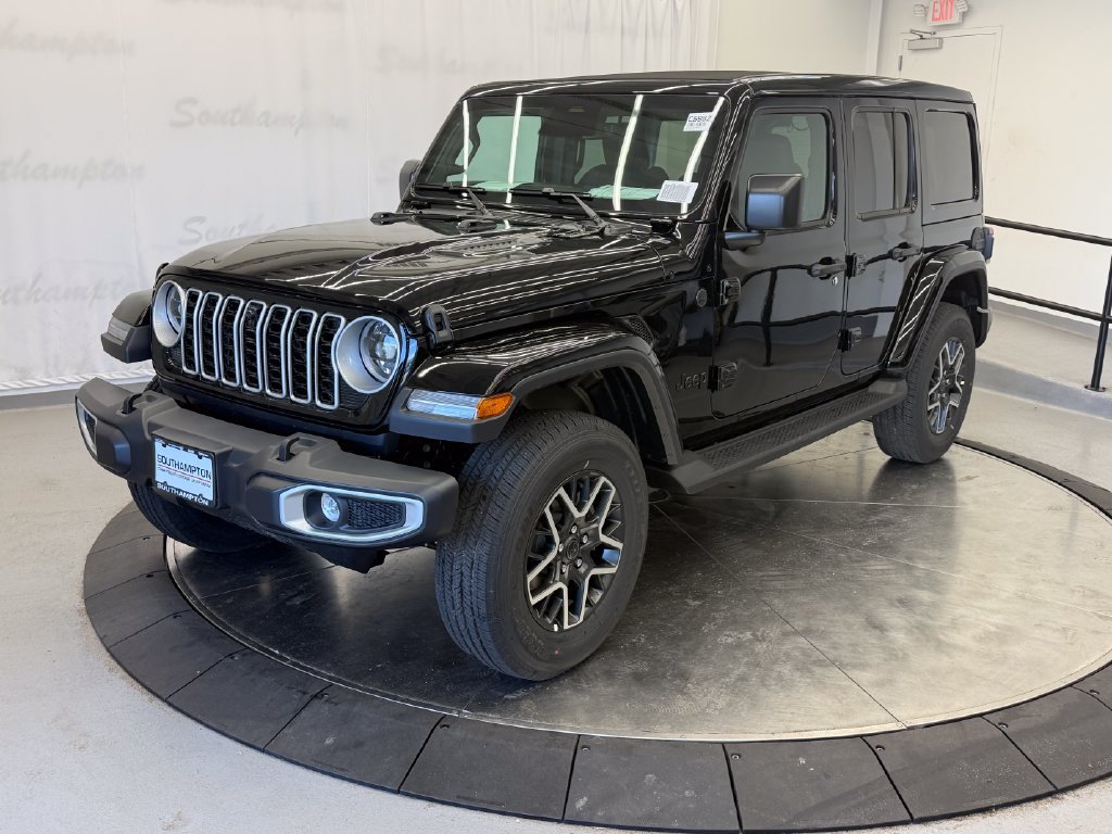 2027 Jeep Wrangler 4-Door