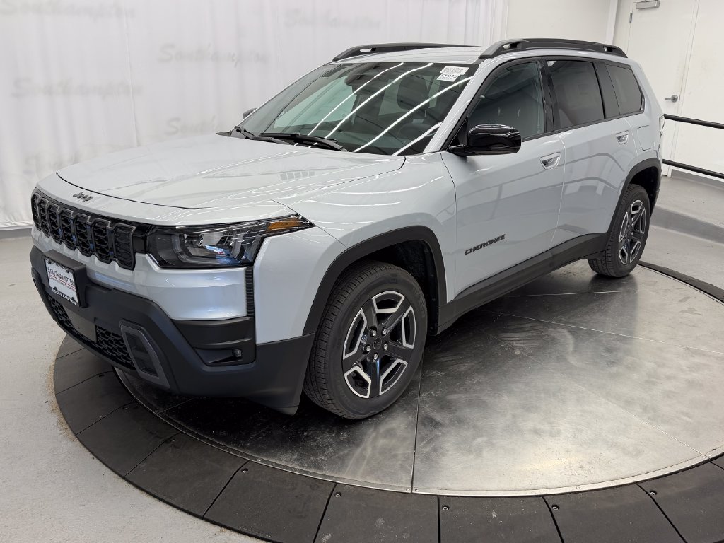 2026 Jeep Cherokee