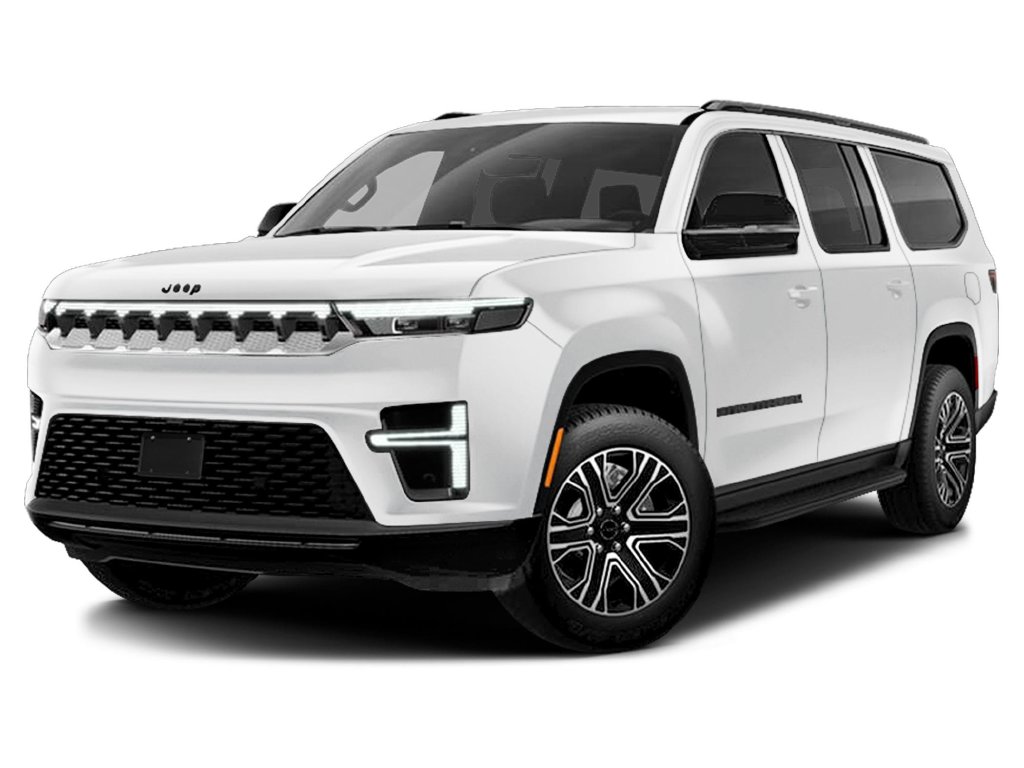 2026 Jeep Grand Wagoneer Limited Sport Utility