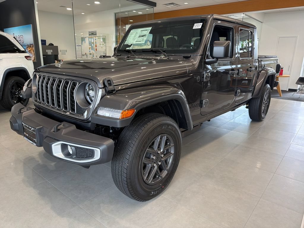 2026 Jeep Gladiator