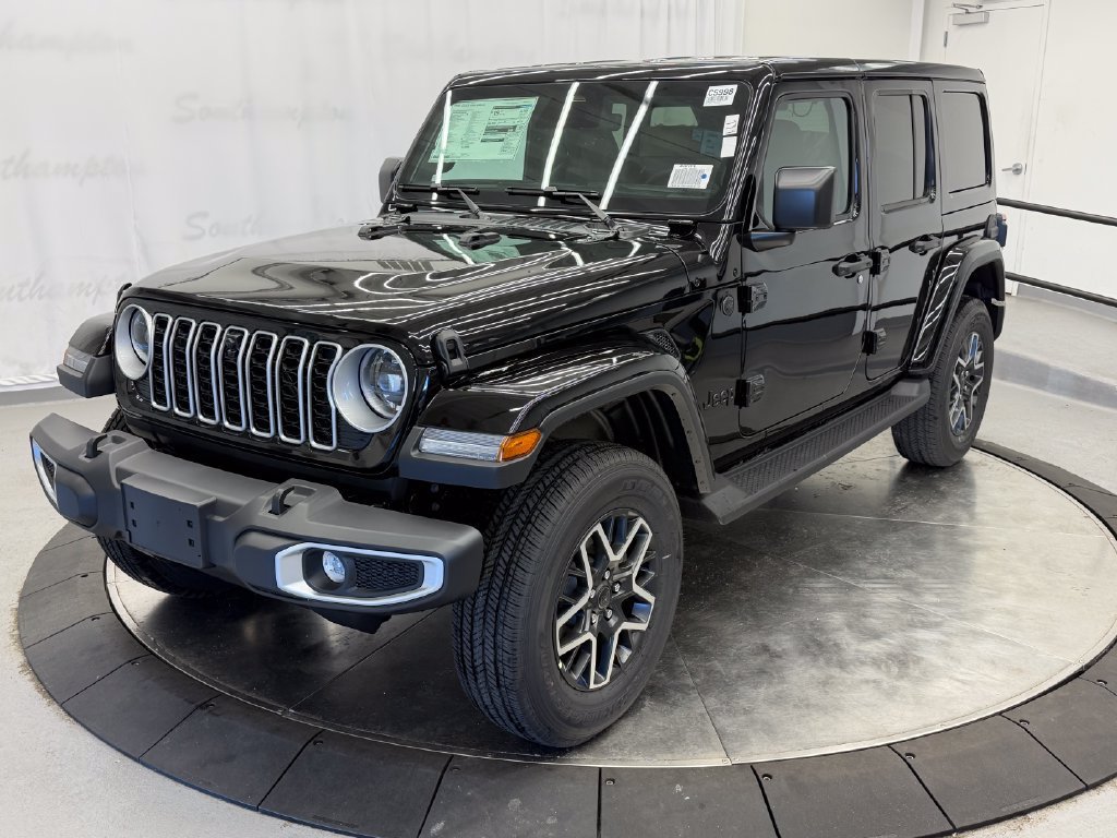 2027 Jeep Wrangler 4-Door