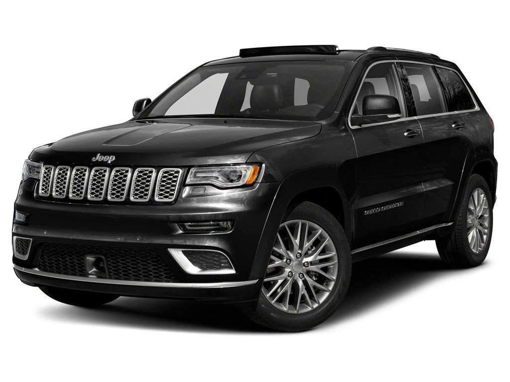 2019 Jeep Grand Cherokee Summit 4WD's photo