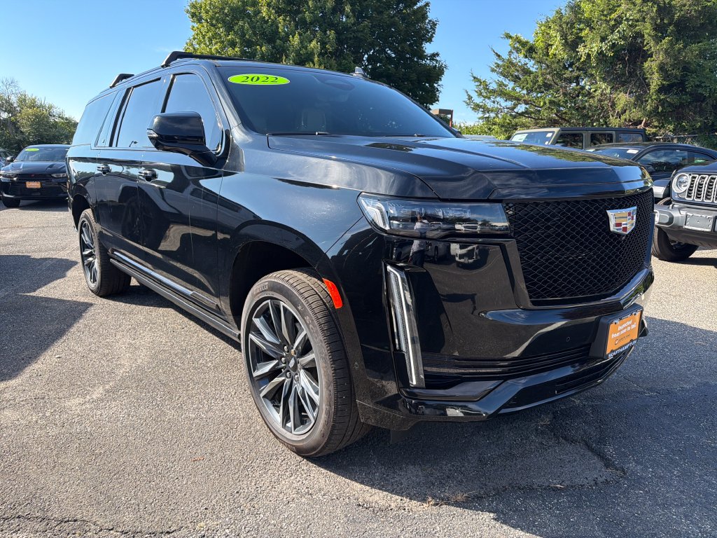 2022 Cadillac Escalade ESV Sport SUV