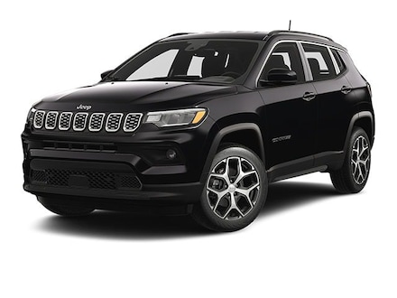 2025 Jeep Compass Limited Sport Utility