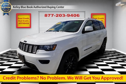 Used 2017 Jeep Grand Cherokee Altitude For Sale Brooklyn Ny