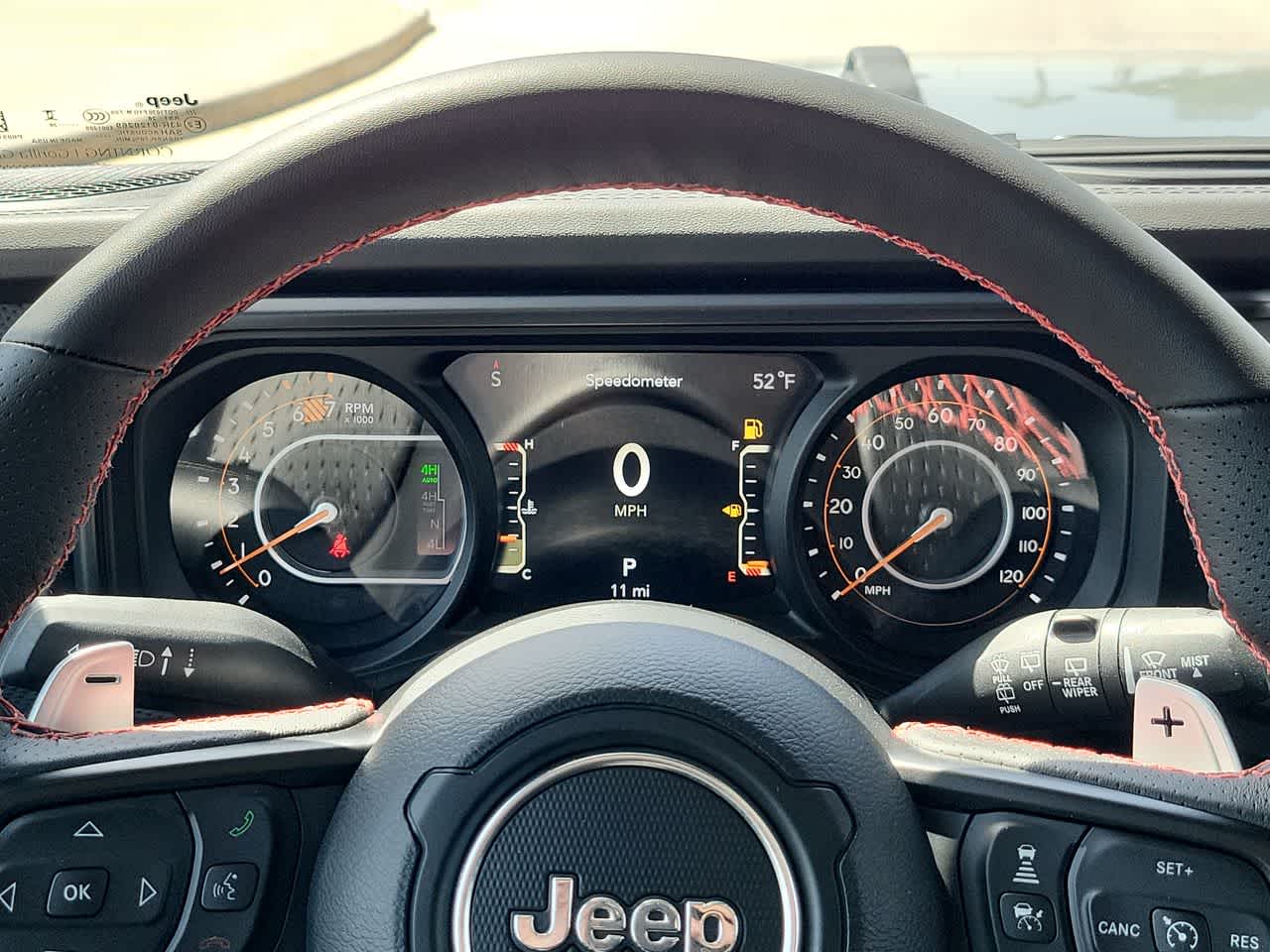 Thumbnail: 2026 Jeep Wrangler - 26