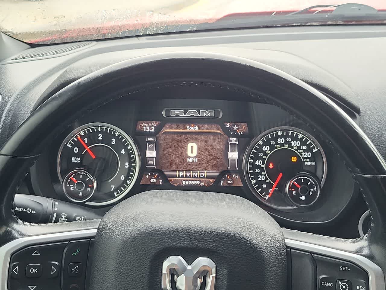 Thumbnail: 2023 RAM 1500 - 26
