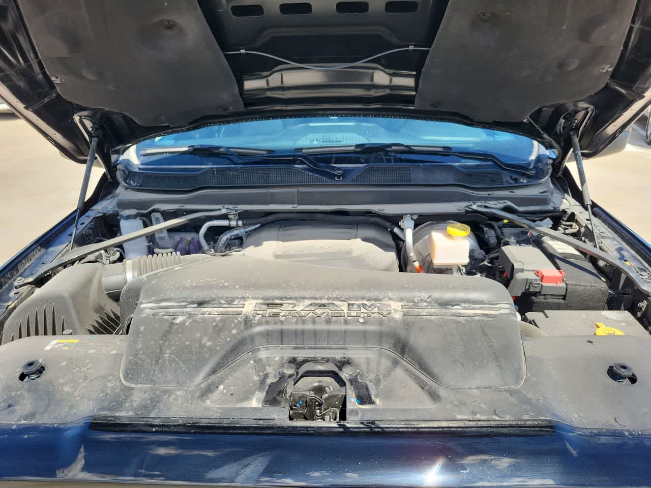 Thumbnail: 2025 RAM 2500 - 17