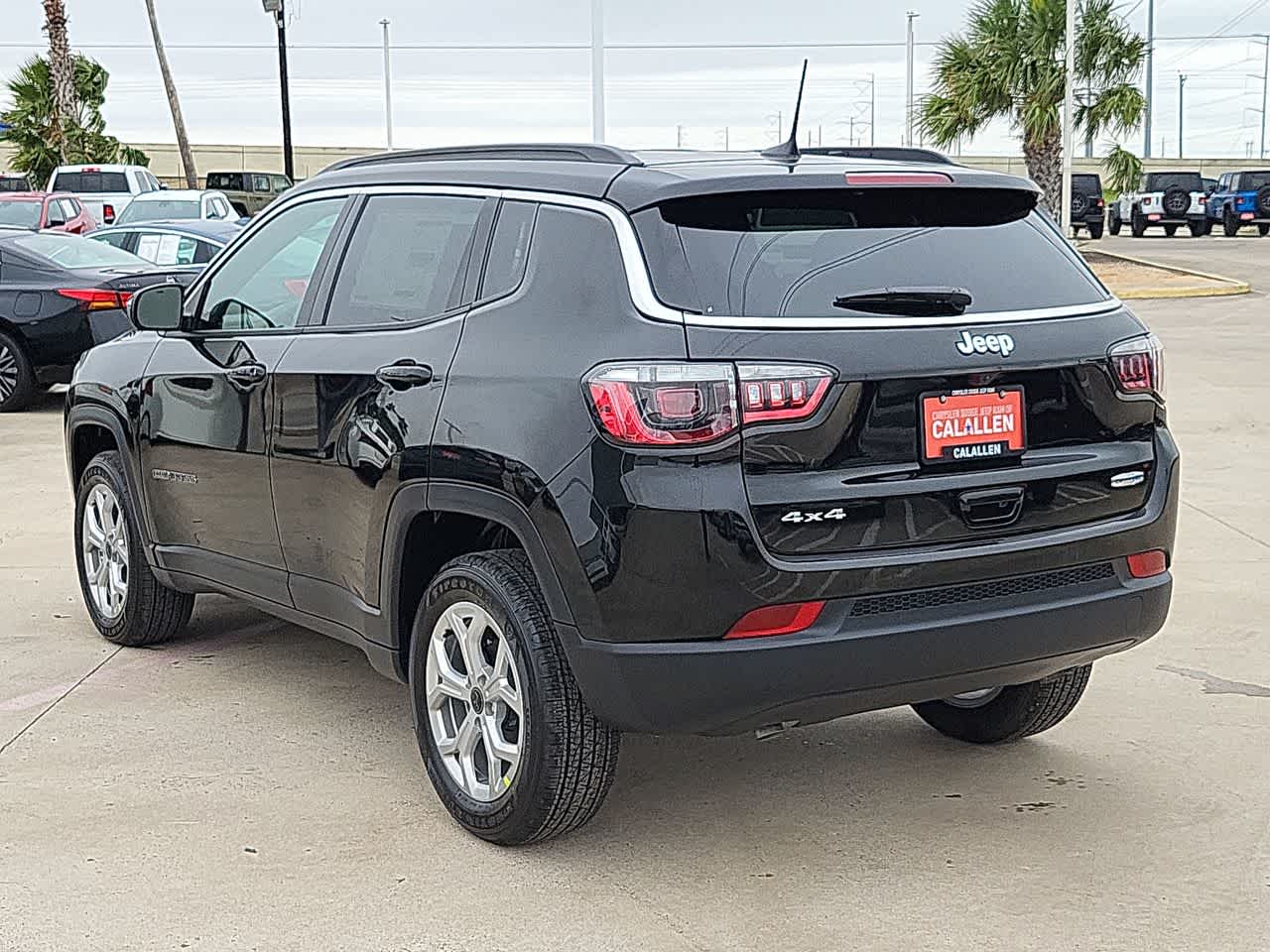 Thumbnail: 2026 Jeep Compass - 12