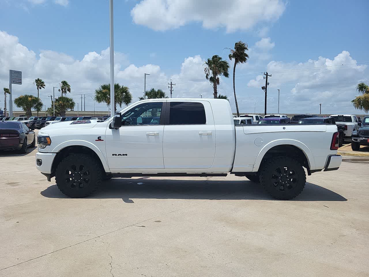 Thumbnail: 2023 RAM 2500 - 11