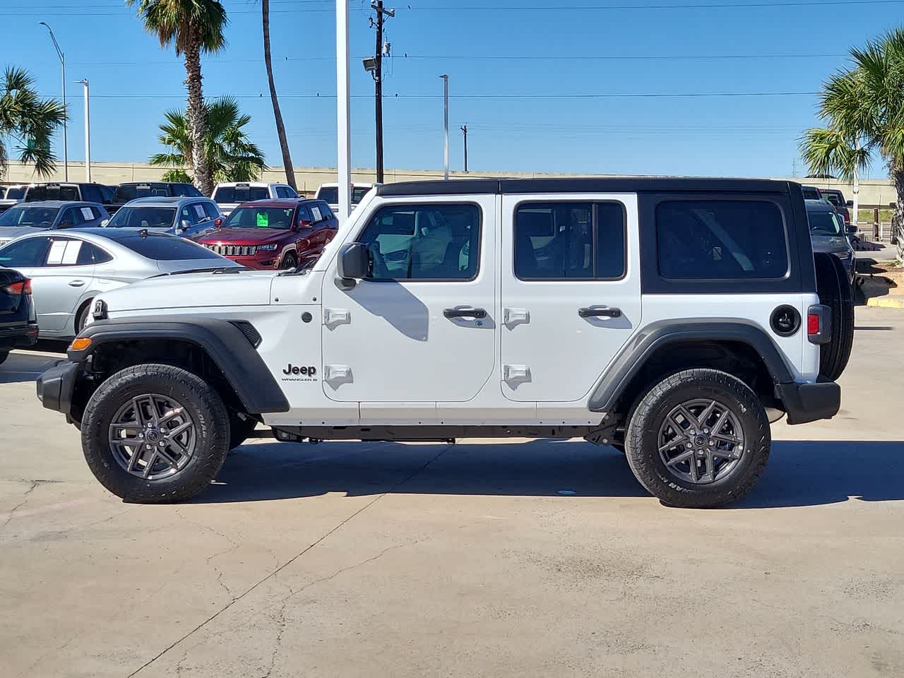 Thumbnail: 2026 Jeep Wrangler - 11