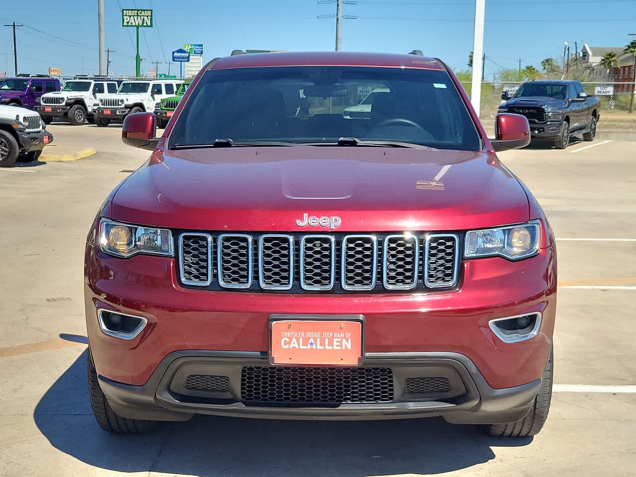 Thumbnail: 2019 Jeep Grand Cherokee - 14