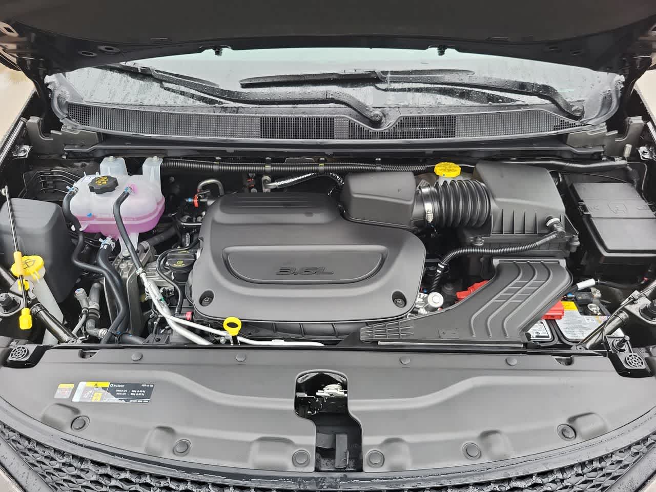 Thumbnail: 2026 Chrysler Voyager - 17