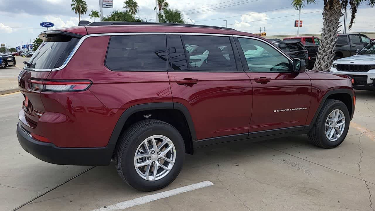 Thumbnail: 2025 Jeep Grand Cherokee - 8