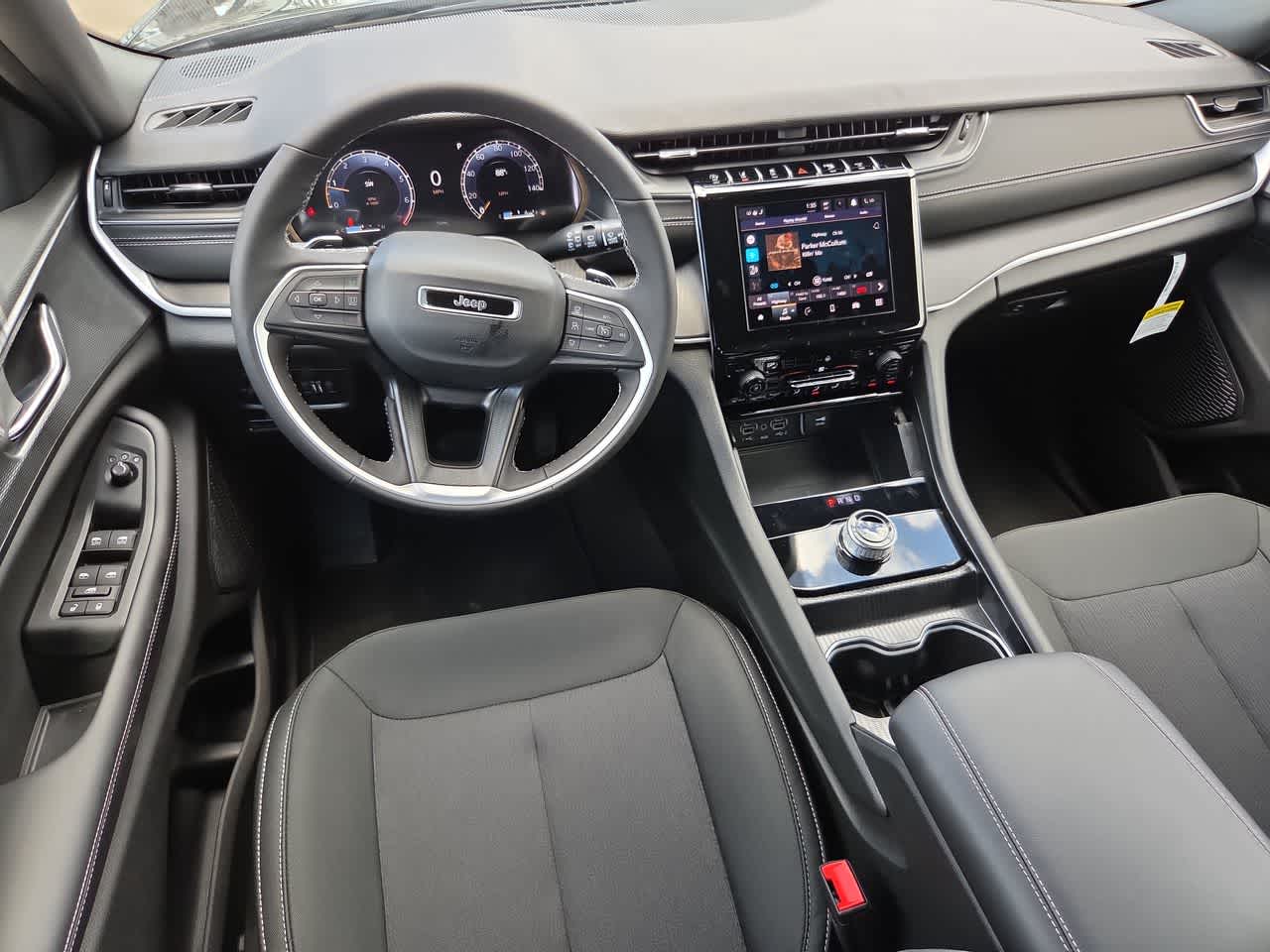 Thumbnail: 2026 Jeep Grand Cherokee - 24