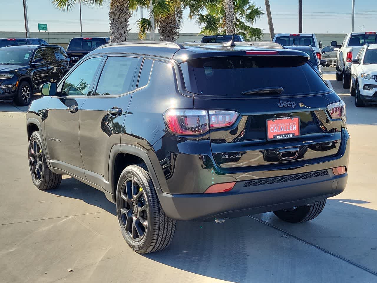 Thumbnail: 2026 Jeep Compass - 12