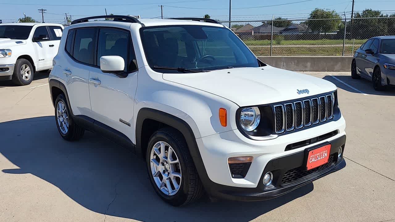 2020 Jeep Renegade Latitude photo 2