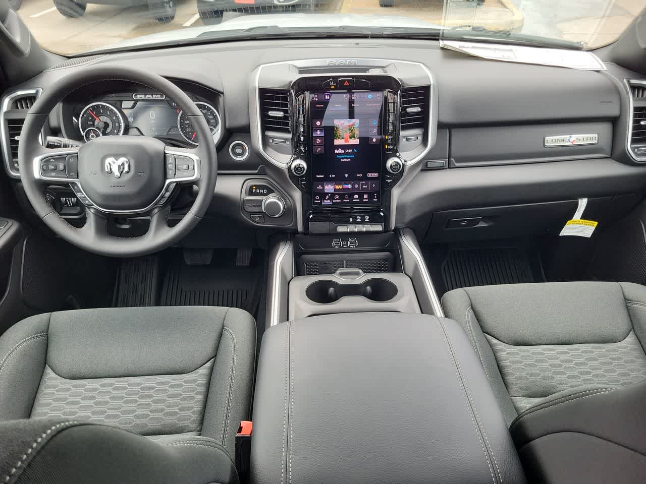 Thumbnail: 2026 RAM 1500 - 18