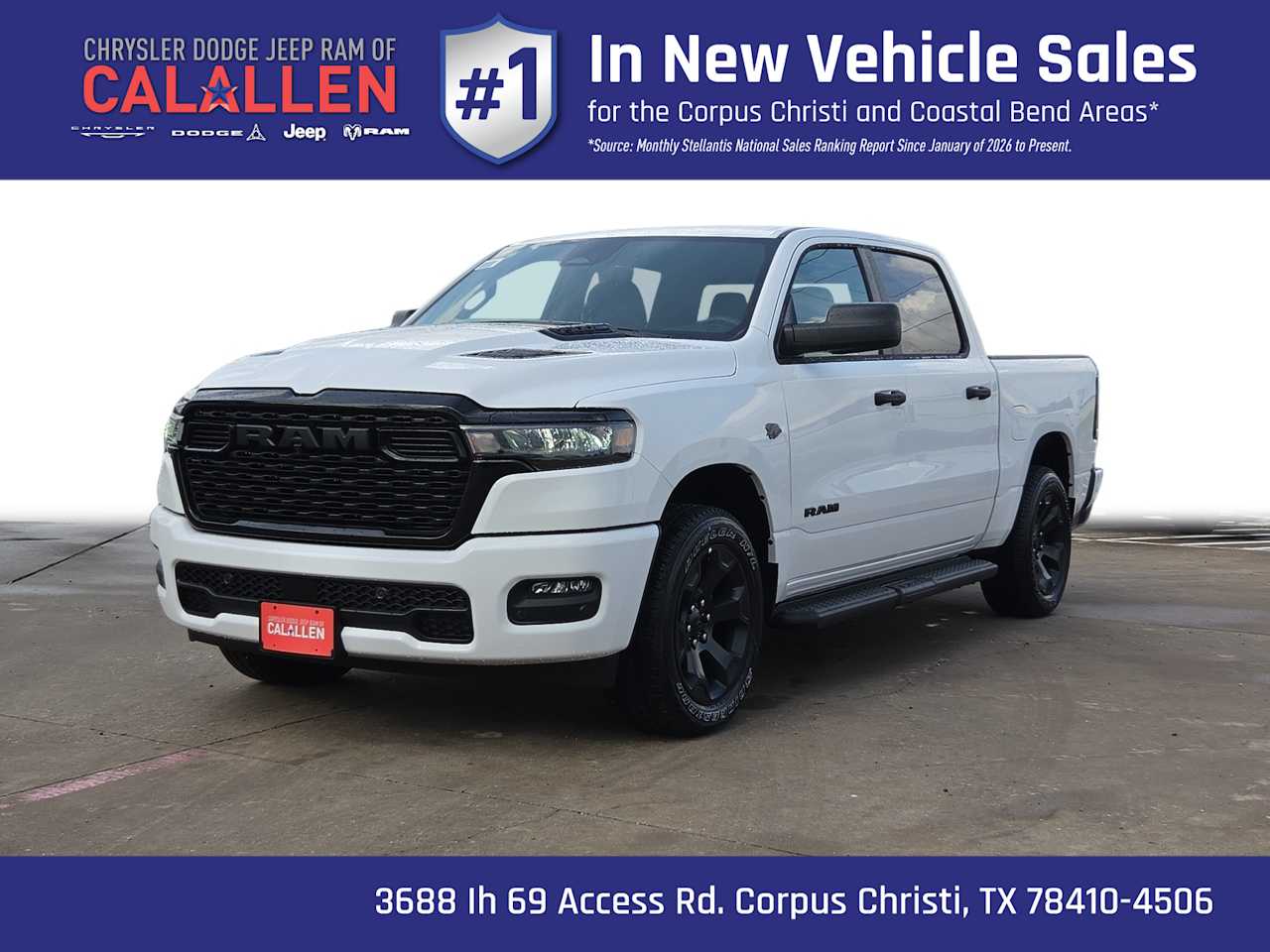 2027 Ram 1500