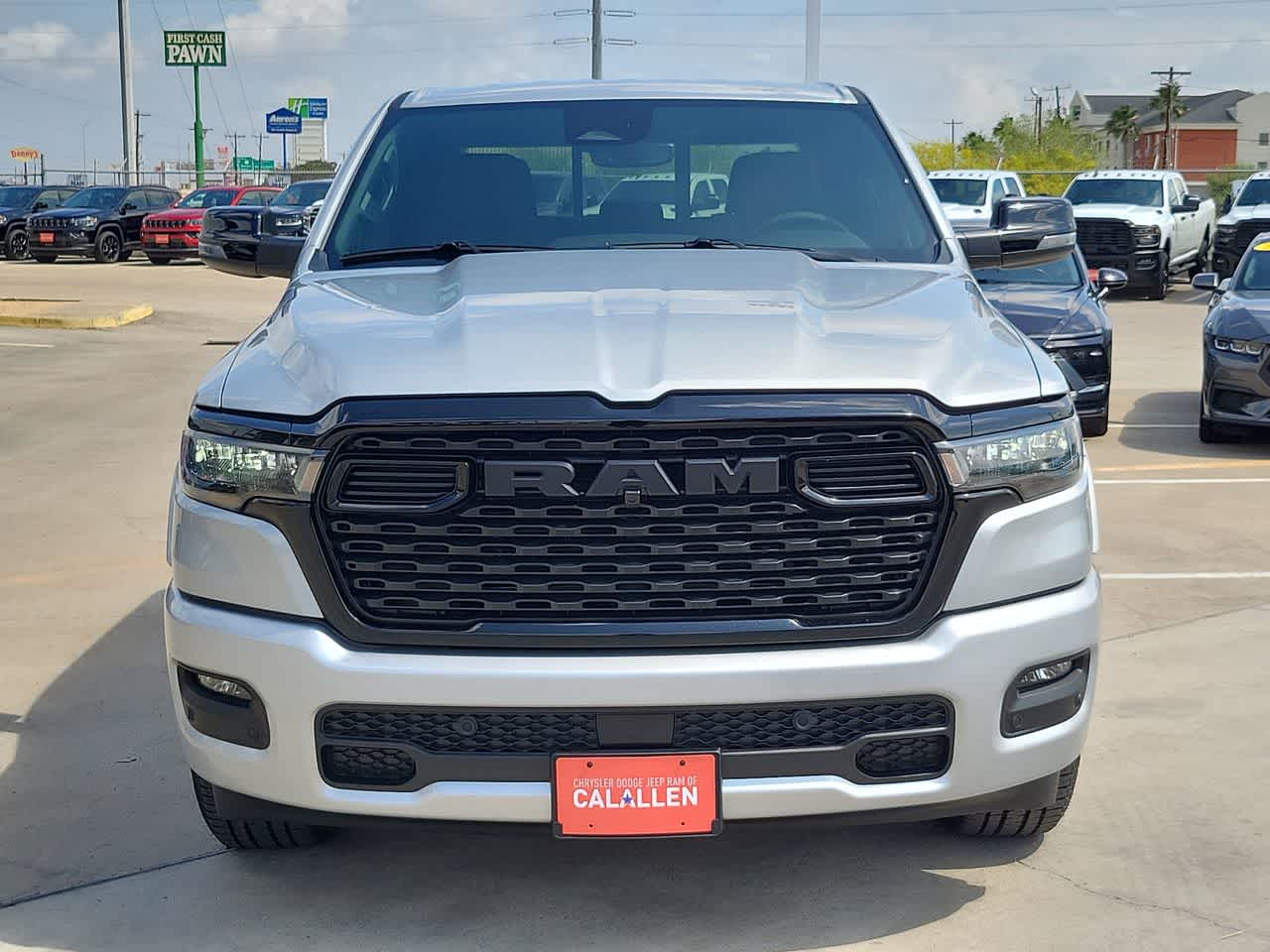 Thumbnail: 2026 RAM 1500 - 14