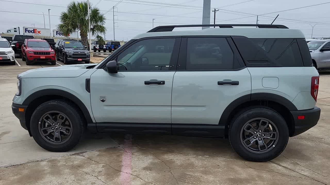 Thumbnail: 2023 Ford Bronco Sport - 5