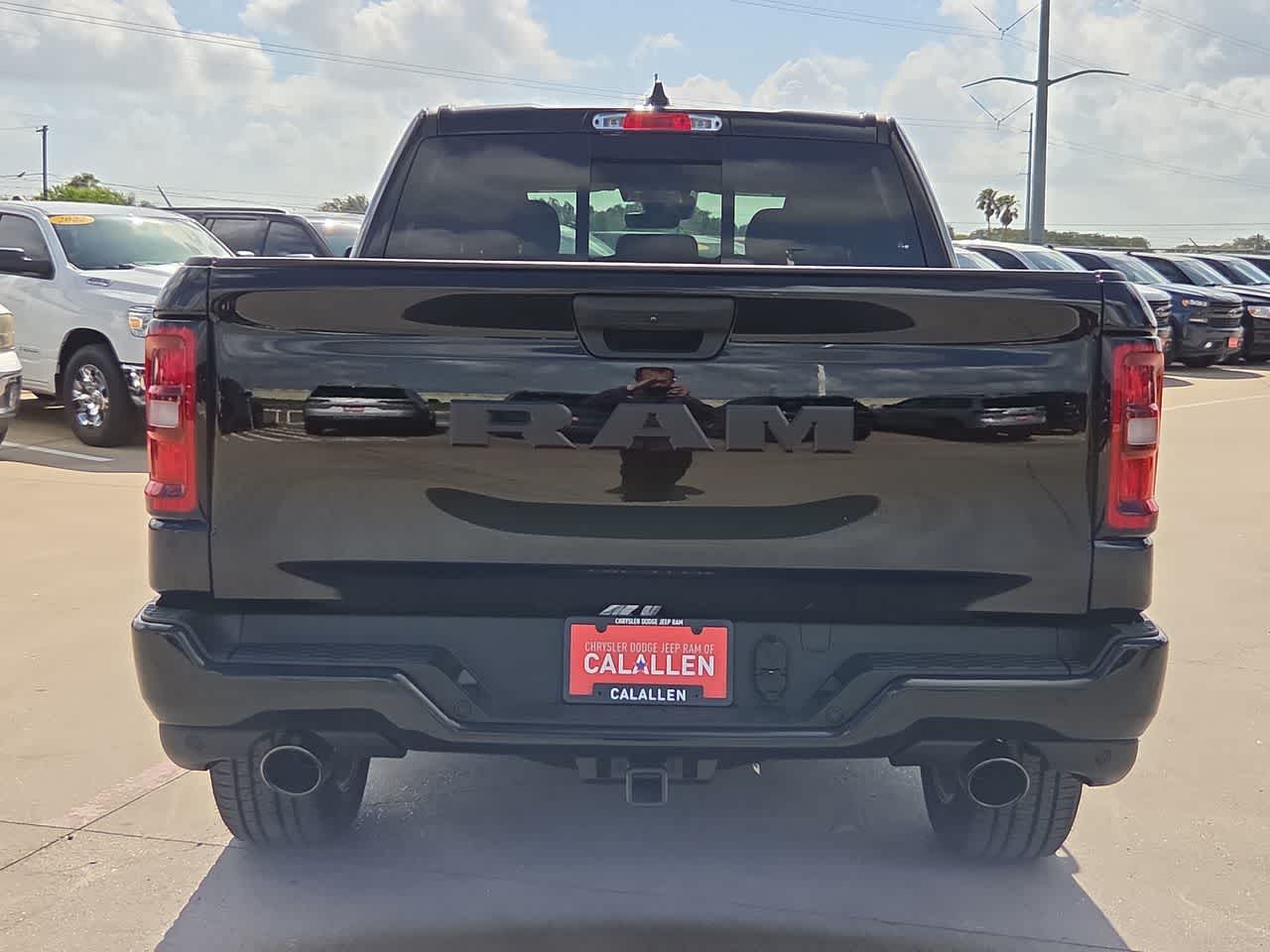Thumbnail: 2026 RAM 1500 - 13