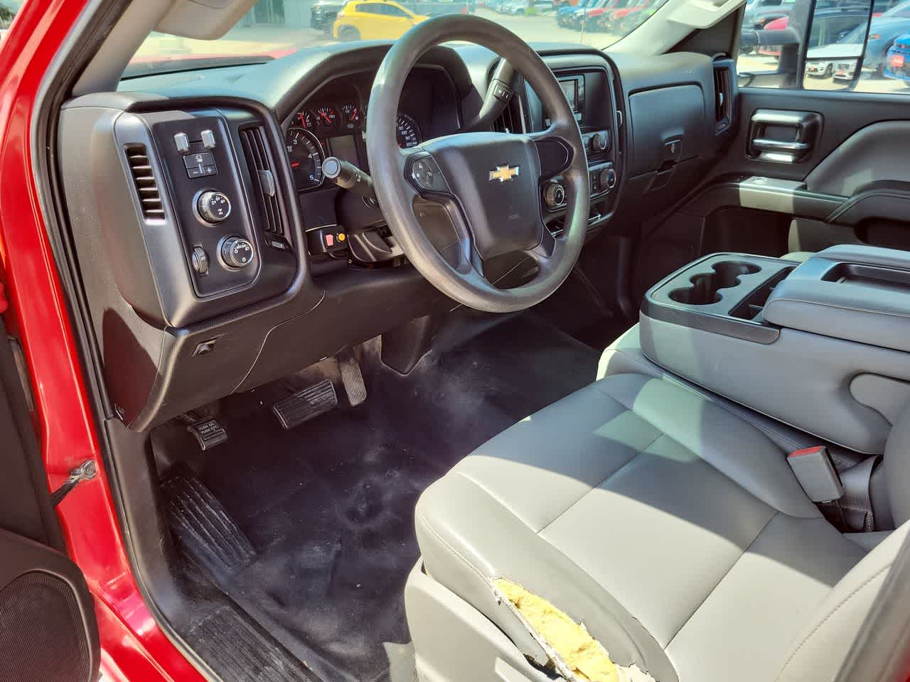 Thumbnail: 2015 Chevrolet Silverado 2500 - 10