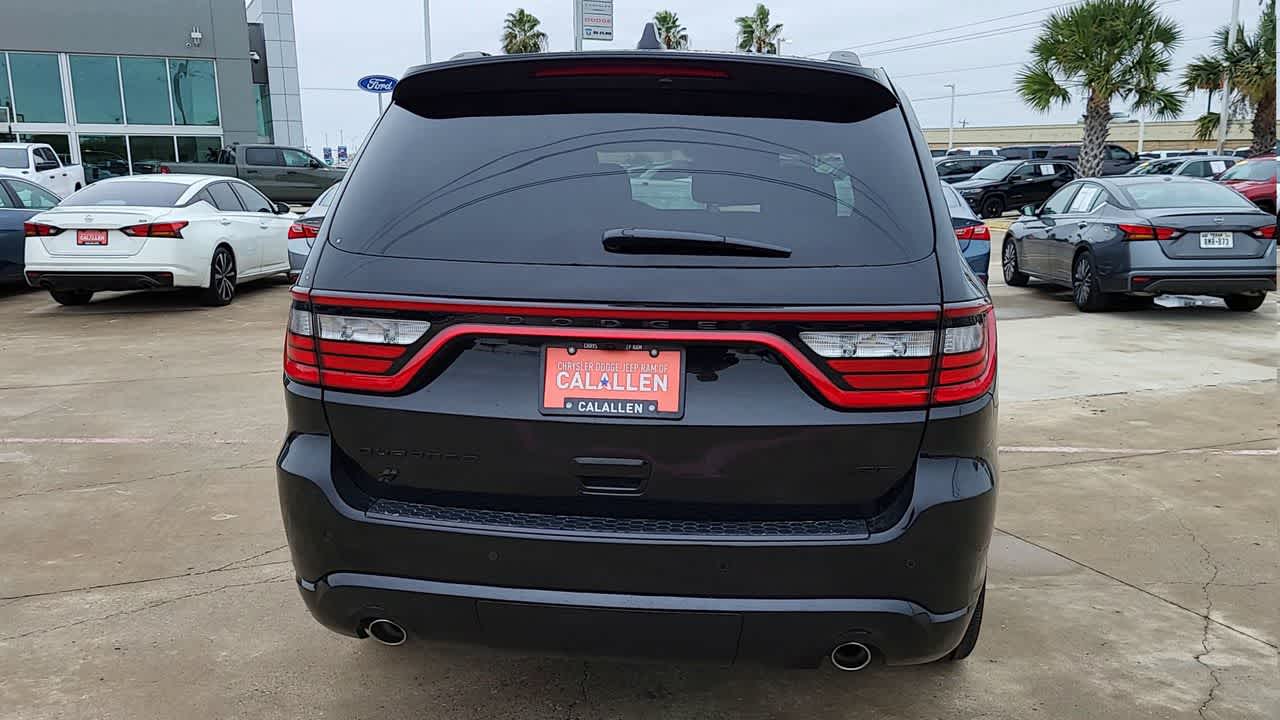 Thumbnail: 2026 Dodge Durango - 7