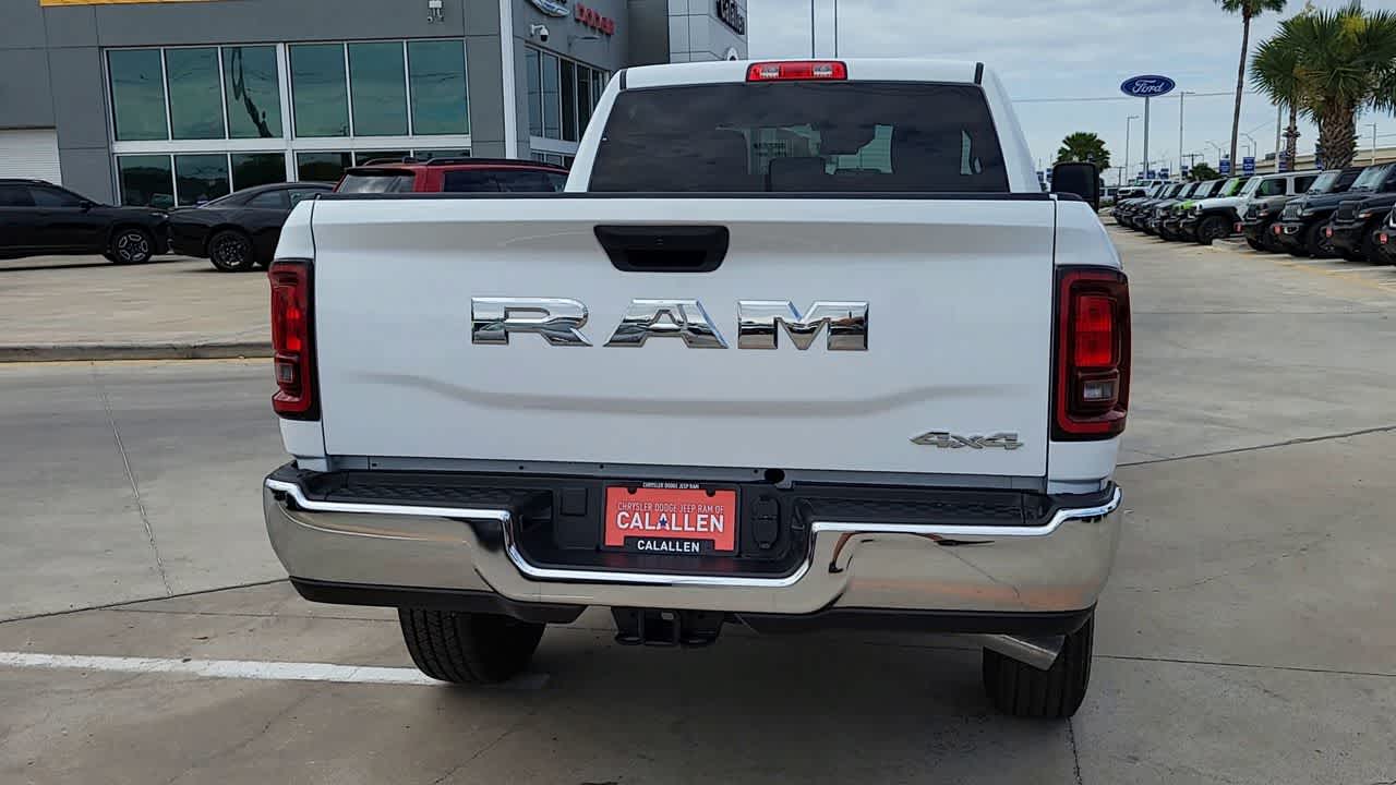 Thumbnail: 2026 RAM 2500 - 7