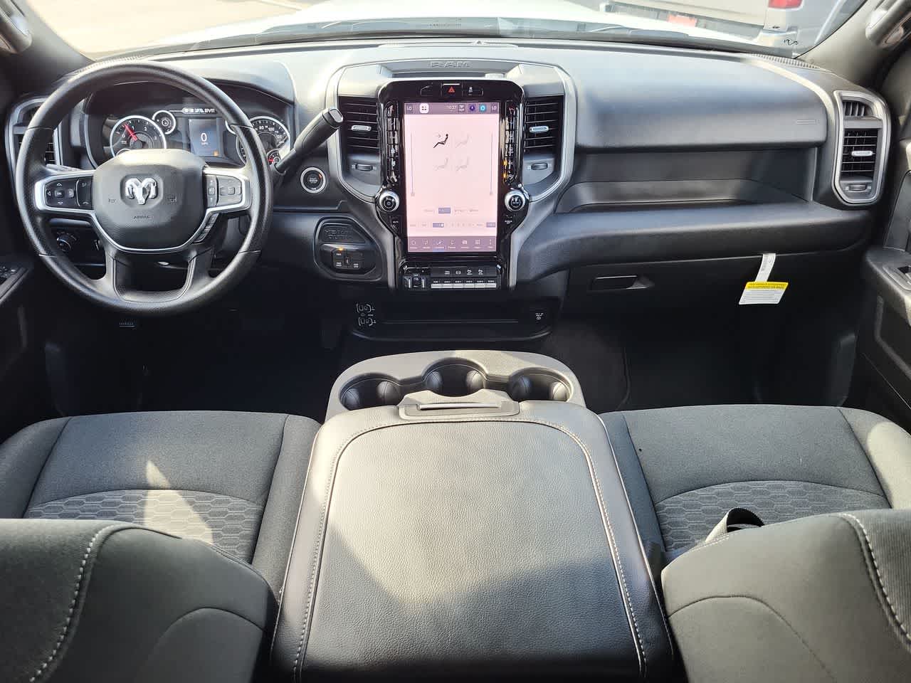 Thumbnail: 2025 RAM 2500 - 18