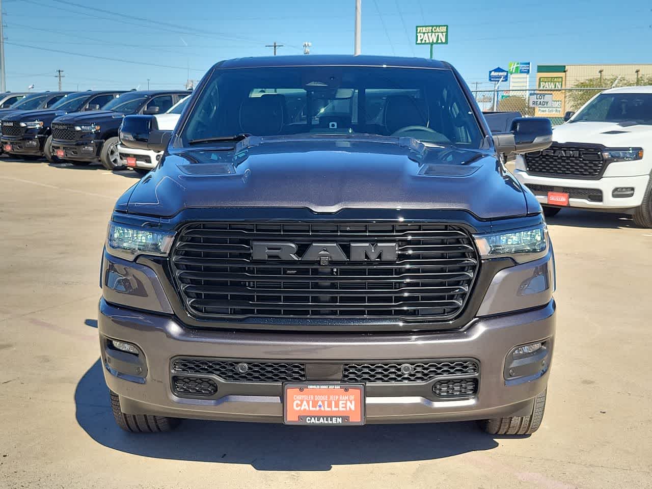 Thumbnail: 2026 RAM 1500 - 14