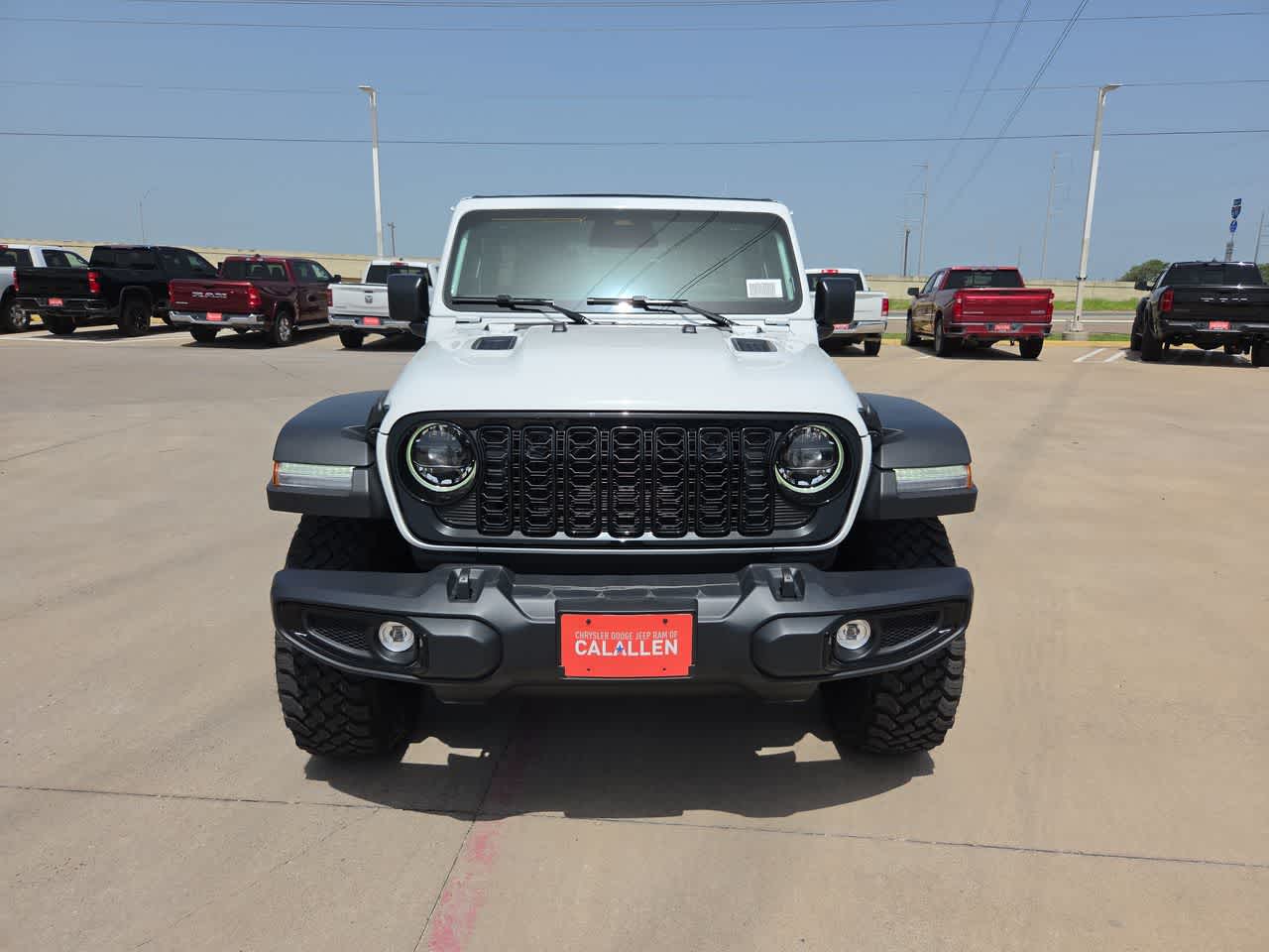 Thumbnail: 2026 Jeep Wrangler - 14