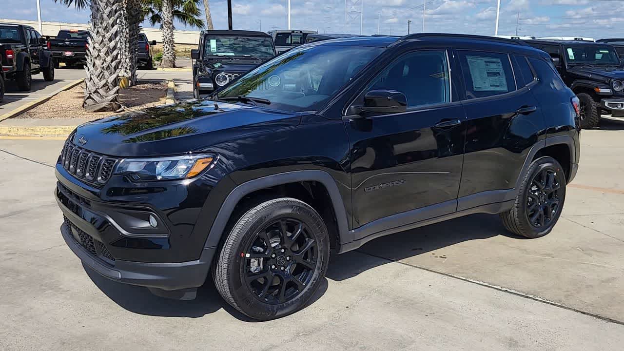 Thumbnail: 2026 Jeep Compass - 4