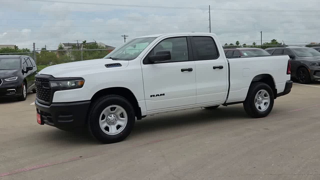 Thumbnail: 2026 RAM 1500 - 4