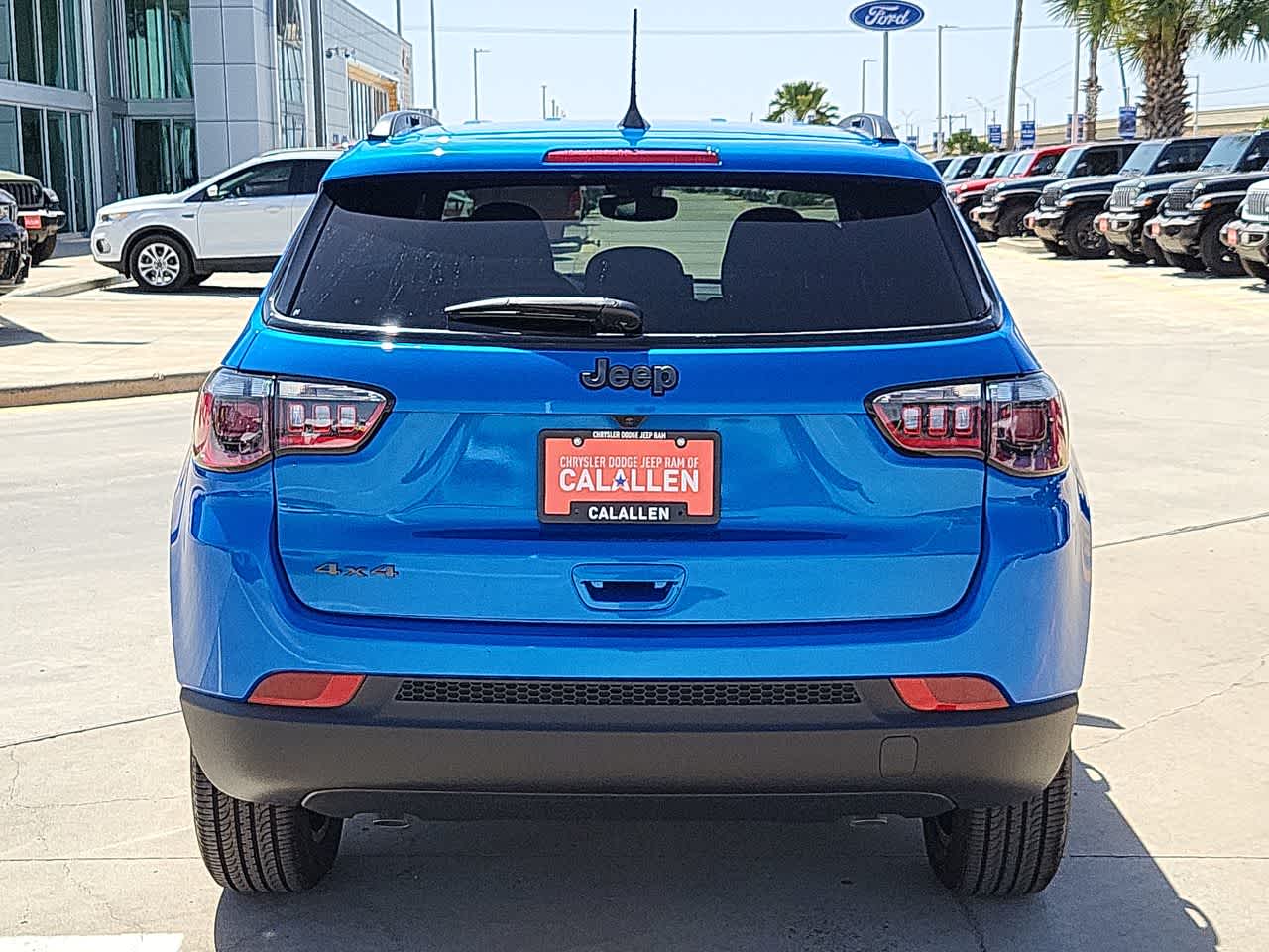 Thumbnail: 2026 Jeep Compass - 13