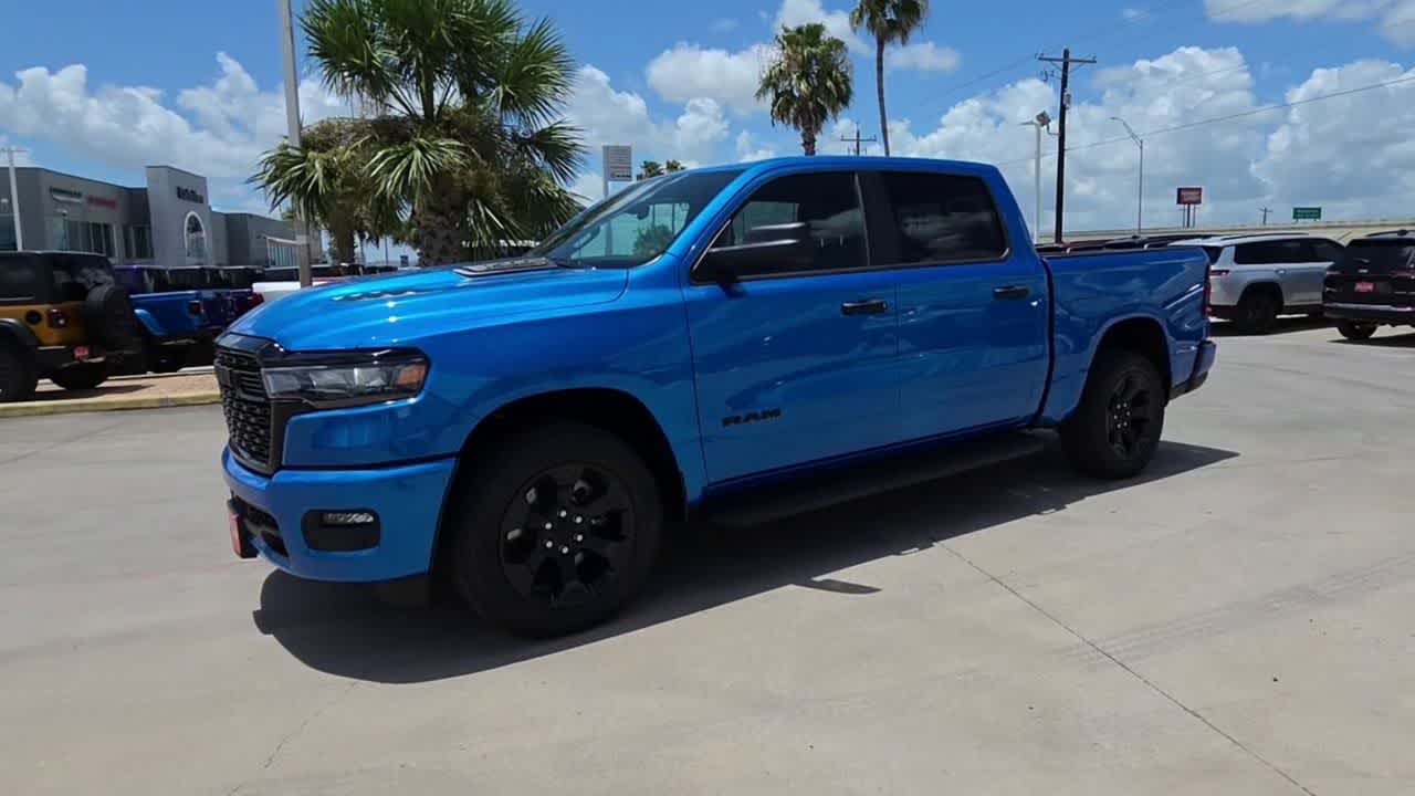 Thumbnail: 2026 RAM 1500 - 4