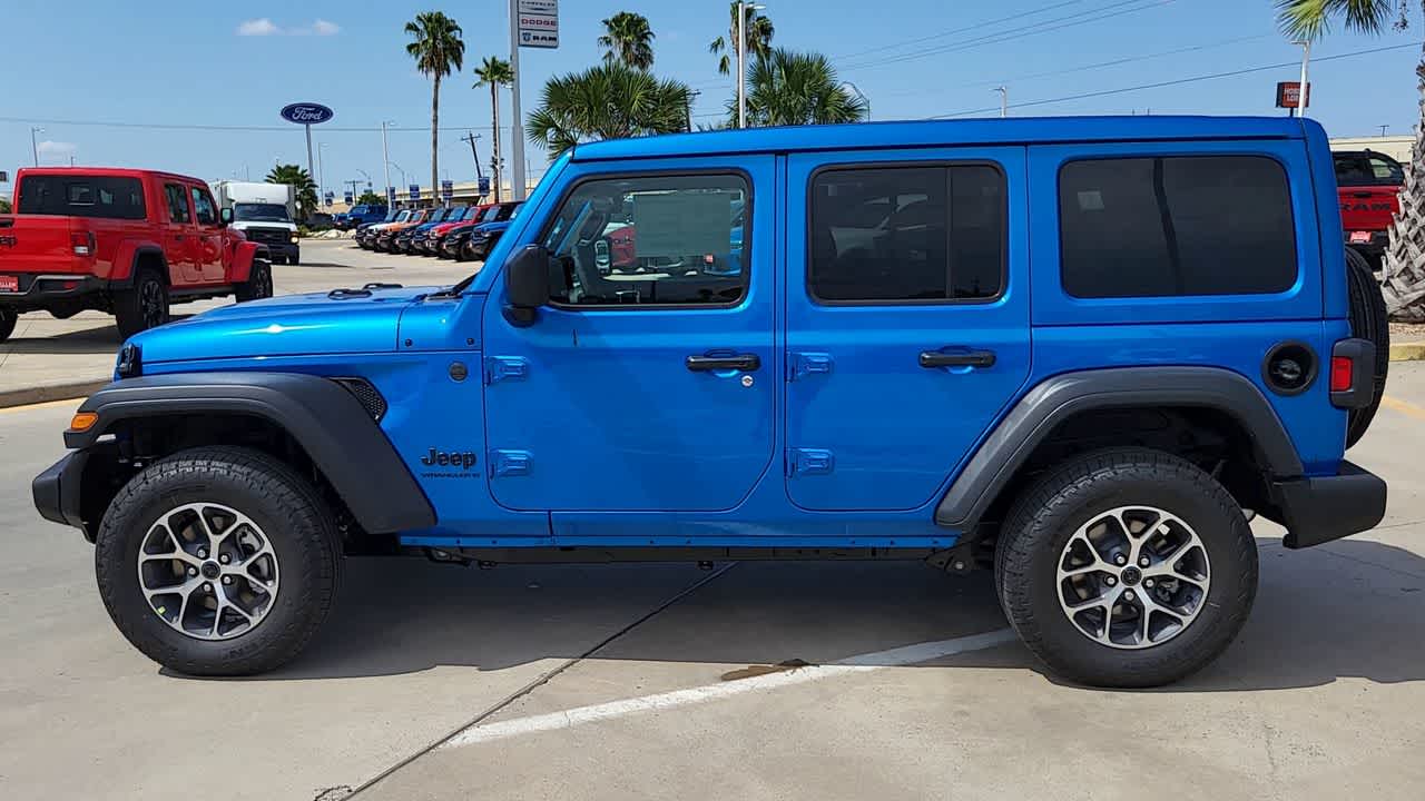 Thumbnail: 2025 Jeep Wrangler - 5