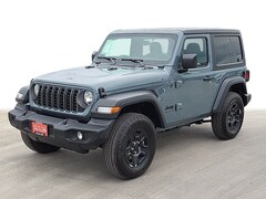 2026 Jeep Wrangler 2-DOOR SPORT Sport Utility