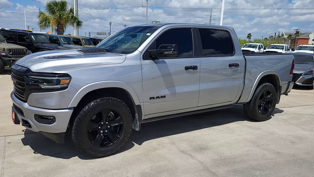 Thumbnail: 2024 RAM 1500 - 4