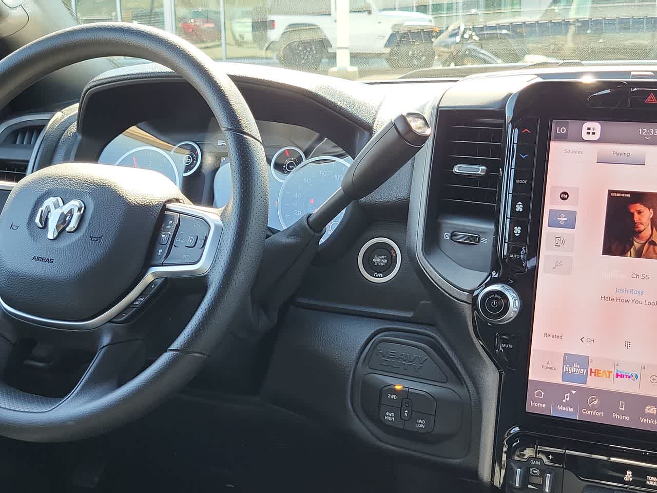 Thumbnail: 2026 RAM 3500 - 25