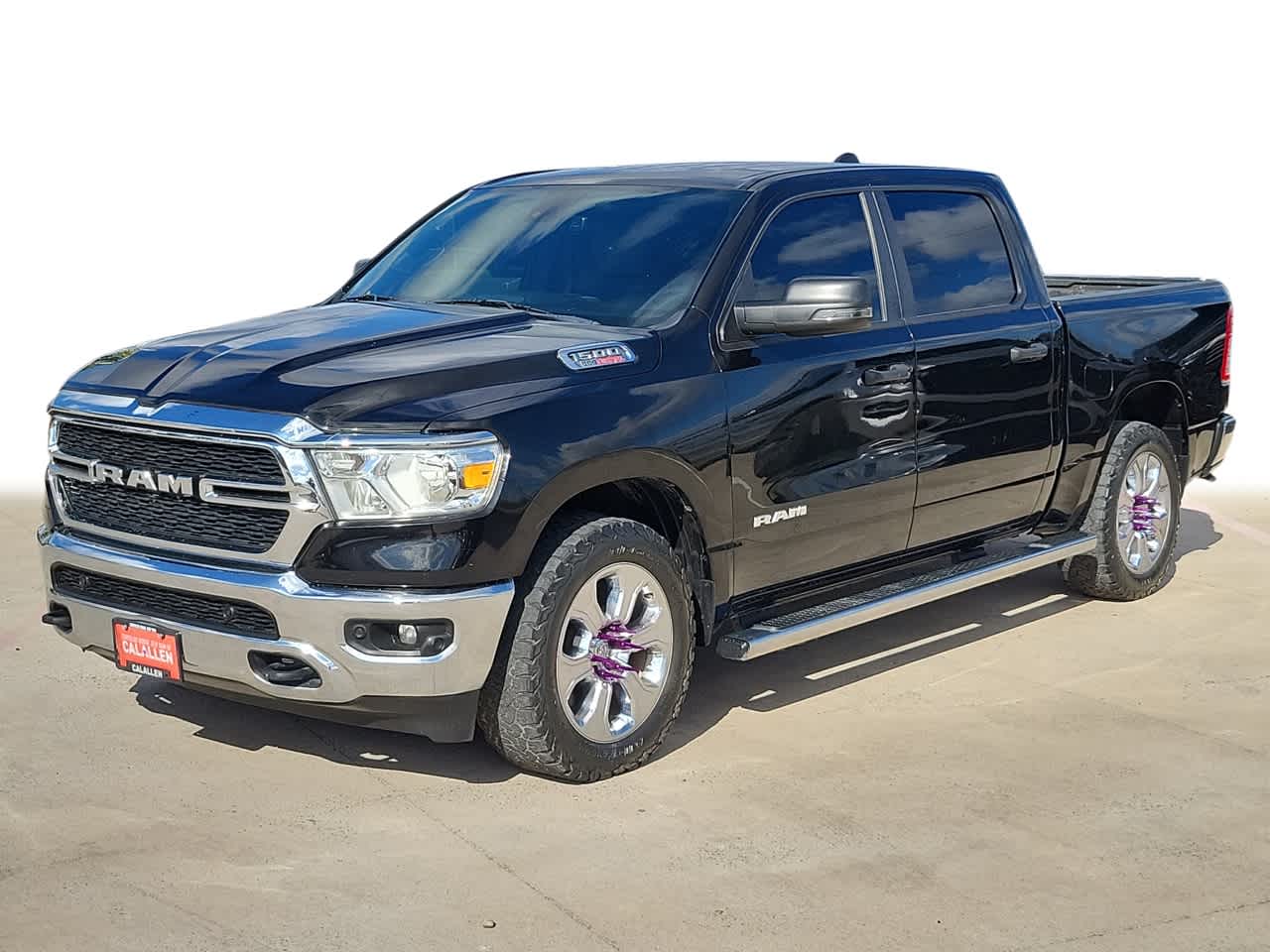 Thumbnail: 2023 RAM 1500 - 1