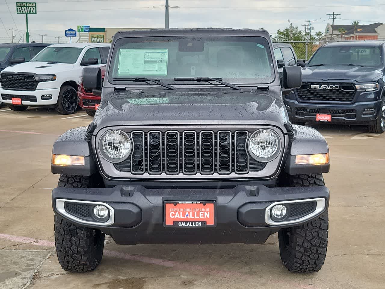 Thumbnail: 2025 Jeep Gladiator - 14