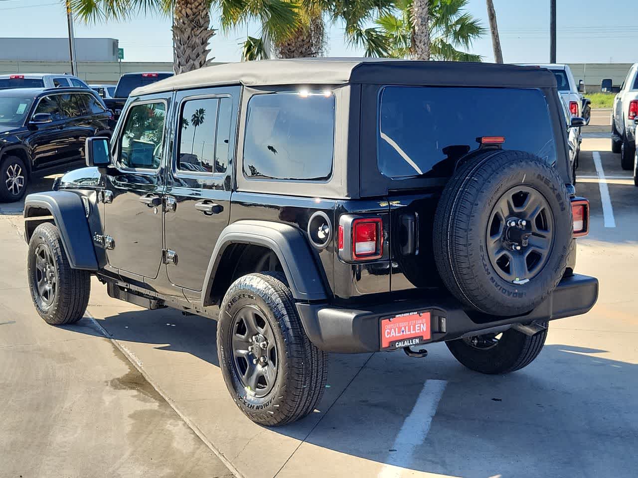 Thumbnail: 2026 Jeep Wrangler - 12