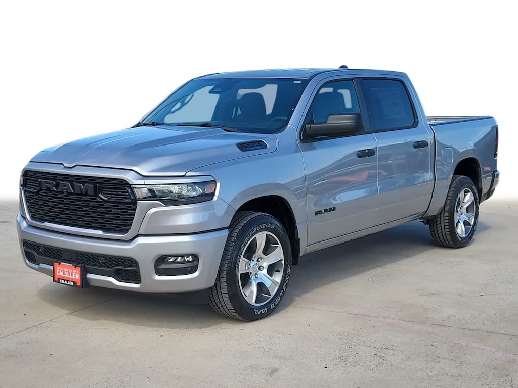 New 2025 Ram 1500 TRADESMAN CREW CAB 4X2 5'7 BOX Pickup