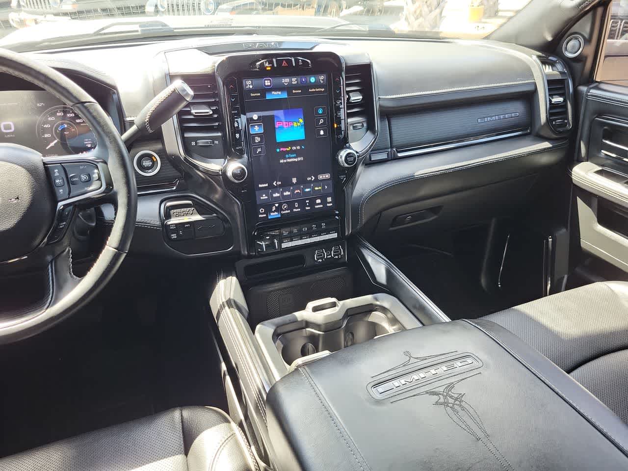 Thumbnail: 2024 RAM 3500 - 24