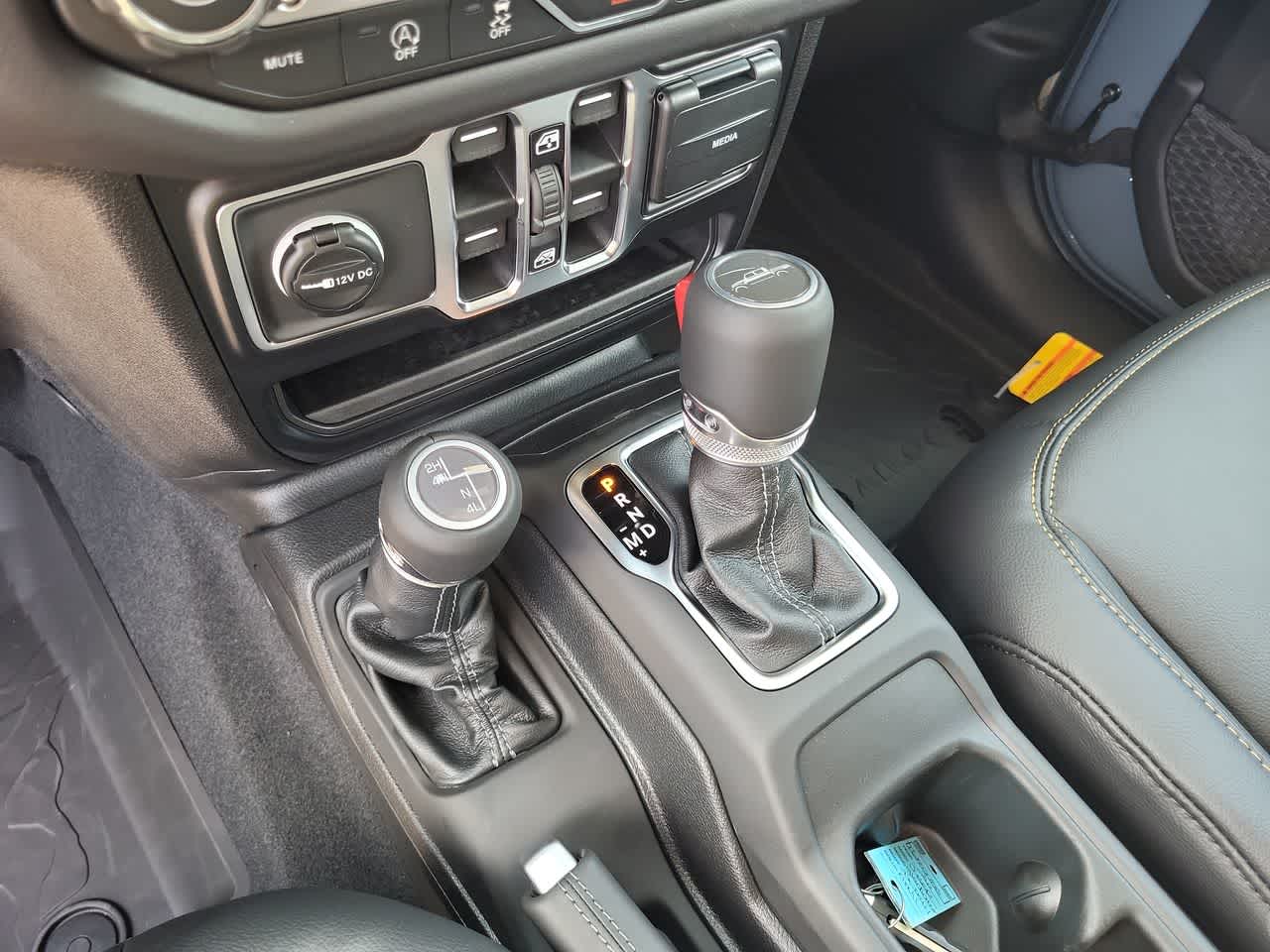 Thumbnail: 2026 Jeep Gladiator - 25