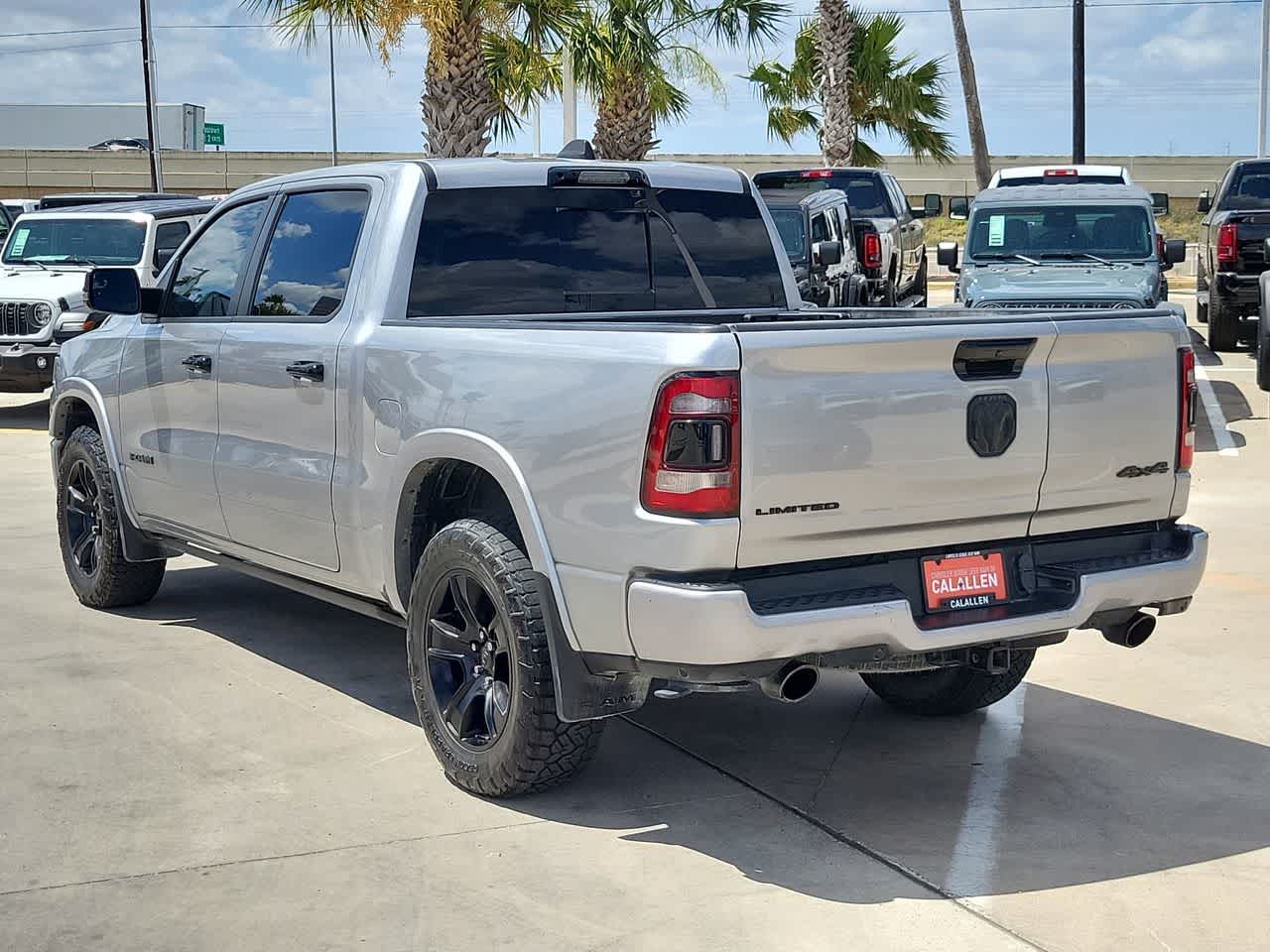 Thumbnail: 2024 RAM 1500 - 12