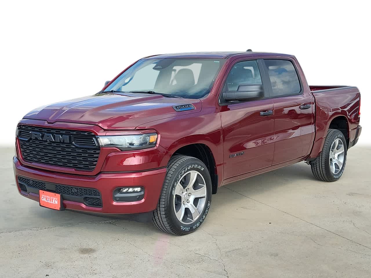 2025 RAM Ram 1500 Pickup